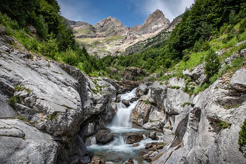 Pineta Valley Waterfall
