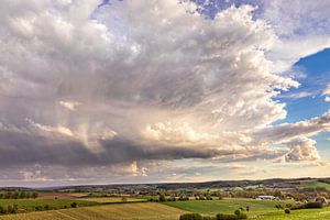 Wolkengebilde @ Wijlre