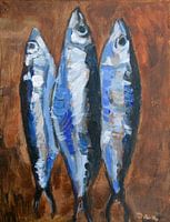 Le trois sardines