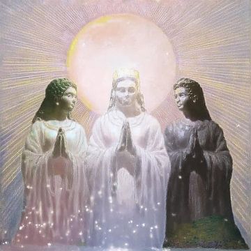 Sun Prayer van Liese Sijbom