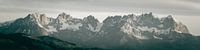 Alpen Panorama van Sophia Eerden thumbnail