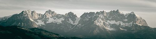 Alpenpanorama