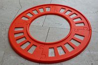 Toy train track without train by hou2use thumbnail