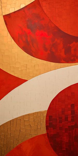 A Touch of Gold #XXXVII by Whale & Sons