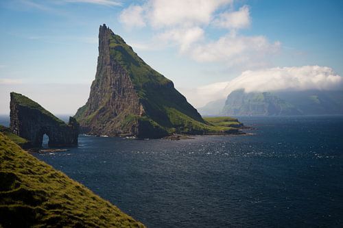 Drangarnir - Tindhólmur - Mykines