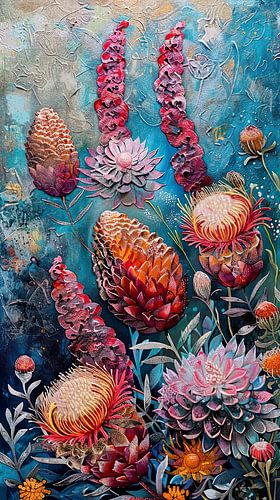 Australian wildflowers