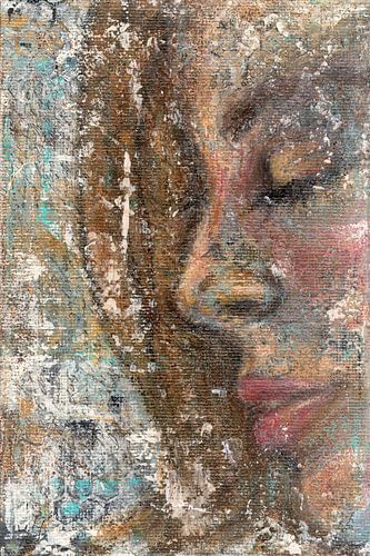 En pleine réflexion sur StudiJoannArt