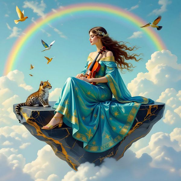 Art Show Beauty JM7.00248 by Johannes Murat