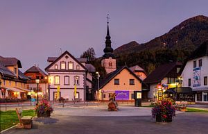 Kranjska Gora, Slowenien
