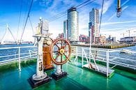 Rotterdam sailing by Peter Dane thumbnail