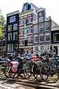 Jordaan Bloemgracht Amsterdam van Hendrik-Jan Kornelis thumbnail