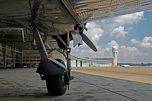 Alter Flughafen Berlin Tempelhof