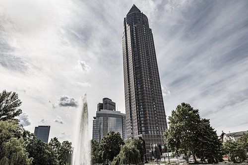 Messeturm Frankfurt am Main