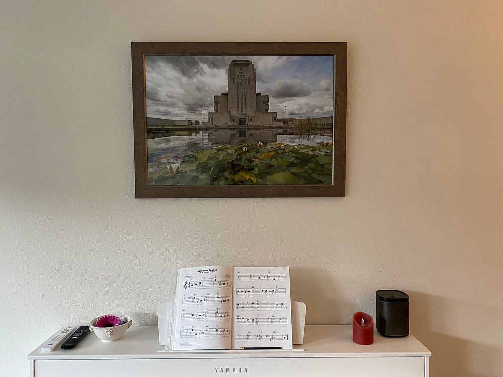 Radio Kootwijk  von Gonnie van de Schans 