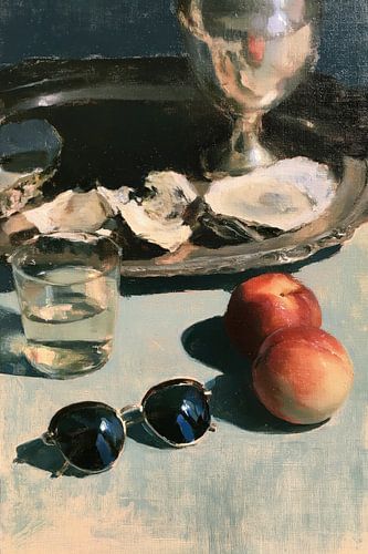 Salt, Sun and Silence