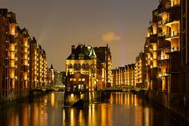 Waterburcht van Sven-Erik Arndt