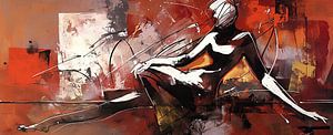 Rhythmische Flucht