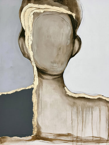Résumé : Portrait mystérieux