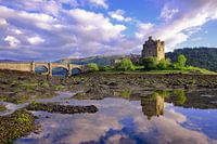 Eilean Donan Castle Schottland
