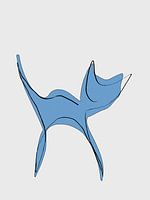 Blue Cat