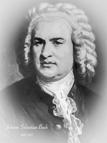 Johann Sebastiaan Bach