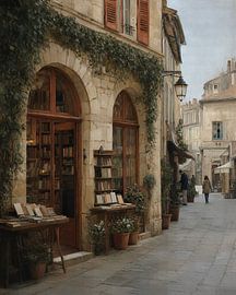 Bookshop Street