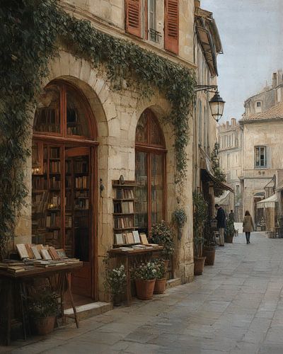 Bookshop Street