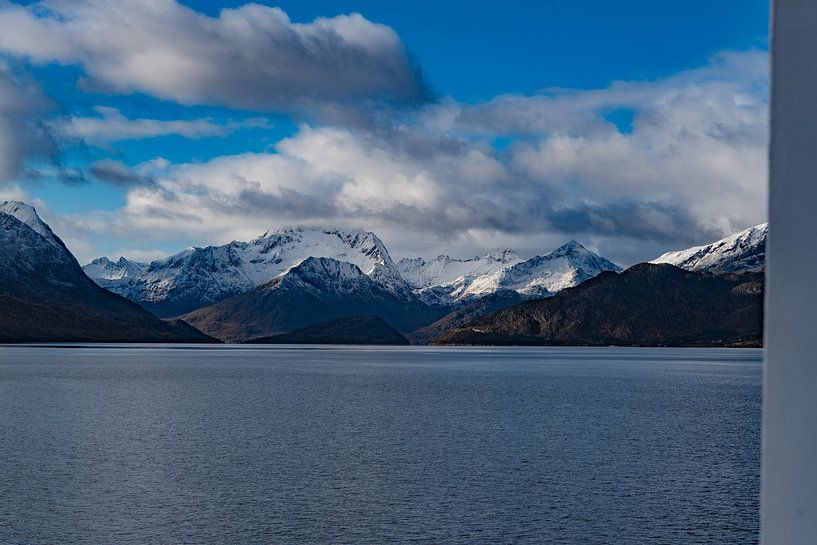 Vesterålen par Kai Müller