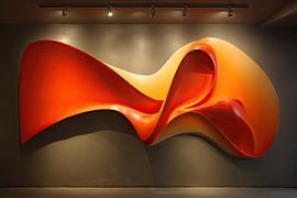 moderne abstrakte Kunst von Egon Zitter