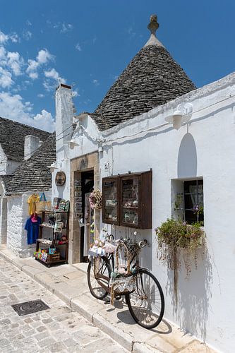 Trulli in Puglia