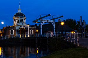 Super maan Morspoort Leiden 