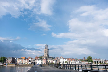 Deventer Skyline