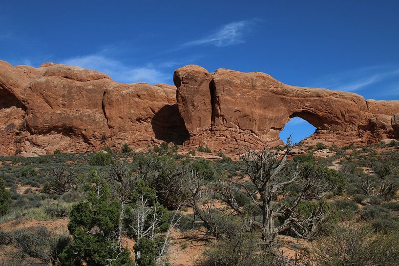 Parc national des Arches par Matthias Brix