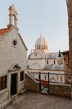 Sint-Jacobuskathedraal | Sibenik | Kroatië | Wanderlust | Reisfotografie van Alblasfotografie