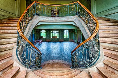Château Du Loupe - Belgique sur Marcel  van de Gender