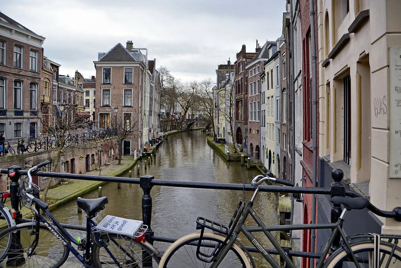 Utrecht by Henk Buteijn