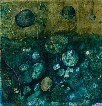 Voyage spatial dystopique sur Studio Denise