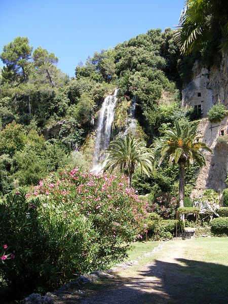 waterval par Mirjam van Ginkel