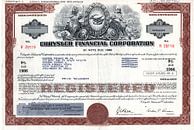 R29118 - Chrysler Financial Corporation van CountMonteCrypto NFT thumbnail