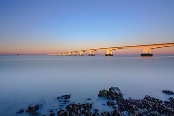 Zeelandbrug von Francis Langenbick