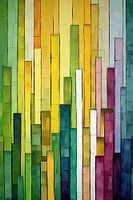 Abstracte vlakken
