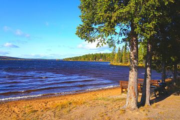 Peace and quiet on the Swedish Archipelago by Thomas Zacharias
