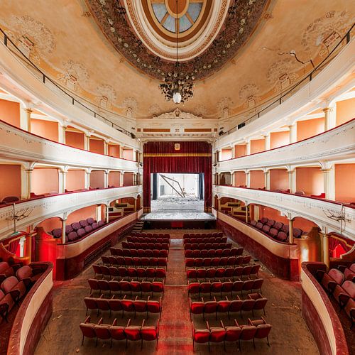 Verlassene Orte - Grand Theatre