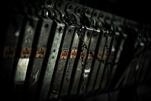 Meer dan een nummer...