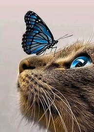 Cat by Sepvian Armanda