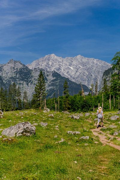 Summer feeling in the Bavarian alpine foothills by Oliver Hlavaty