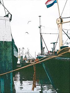 Haven Den Oever