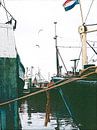 Haven Den Oever by Dirk H. Wendt thumbnail