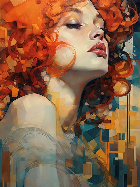 Fire by Wieger Jonker