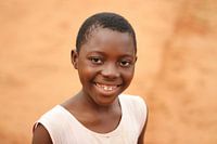 African smile